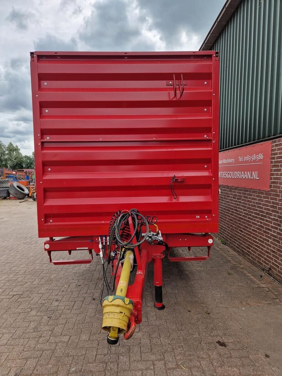 PKW-Anhänger типа Sonstige Snipperkieper, Neumaschine в Goudriaan (Фотография 7)