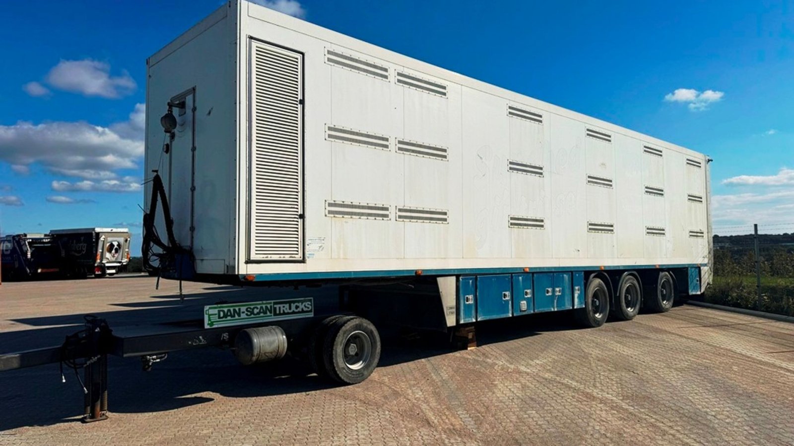 PKW-Anhänger za tip Sonstige Sonstiges, Gebrauchtmaschine u Vojens (Slika 1)