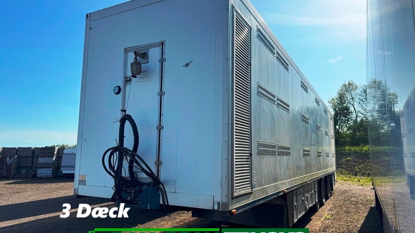 PKW-Anhänger za tip Sonstige Sonstiges, Gebrauchtmaschine u Vojens (Slika 12)