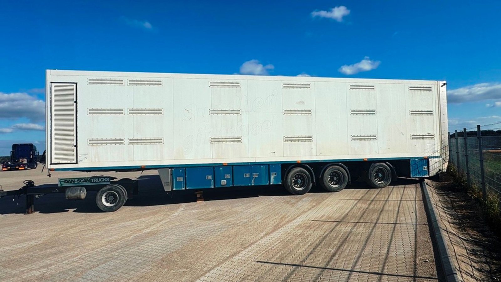 PKW-Anhänger za tip Sonstige Sonstiges, Gebrauchtmaschine u Vojens (Slika 16)