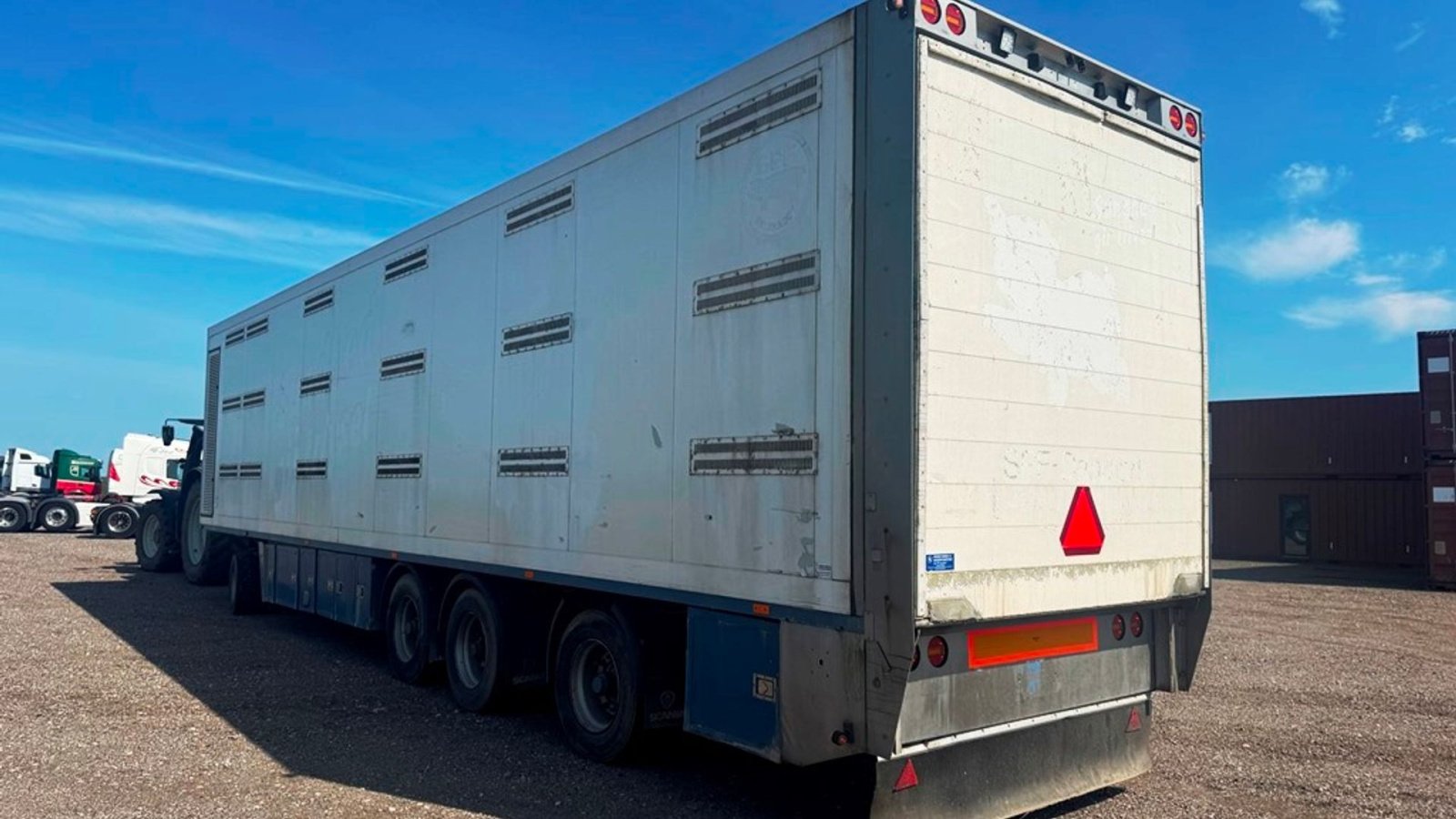 PKW-Anhänger za tip Sonstige Sonstiges, Gebrauchtmaschine u Vojens (Slika 7)