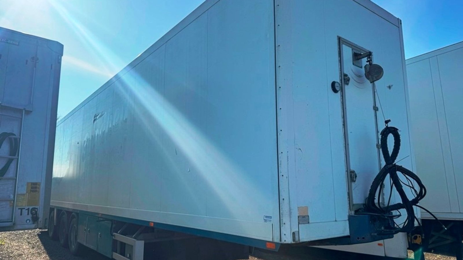 PKW-Anhänger za tip Sonstige Sonstiges, Gebrauchtmaschine u Vojens (Slika 11)