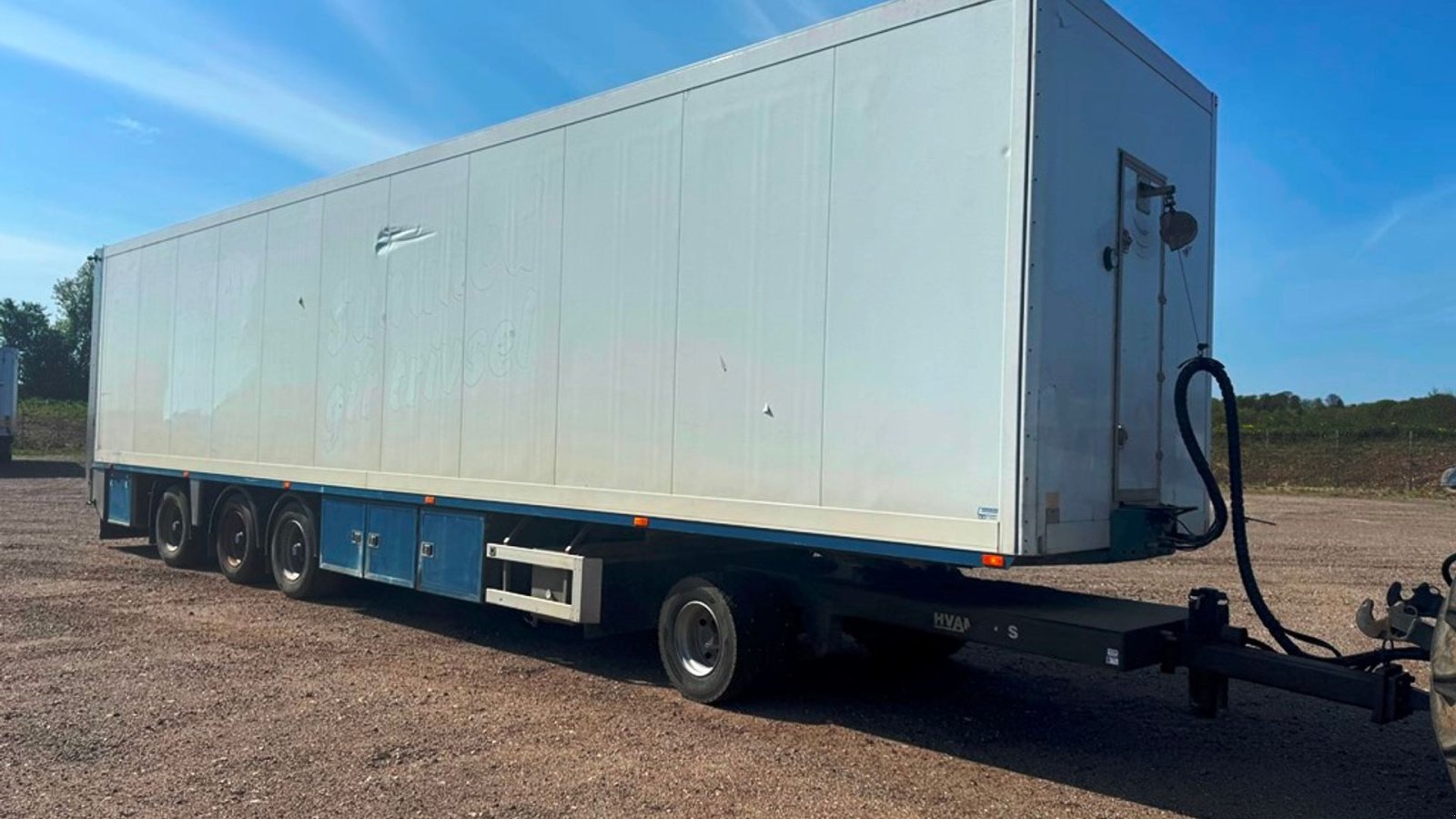 PKW-Anhänger za tip Sonstige Sonstiges, Gebrauchtmaschine u Vojens (Slika 3)