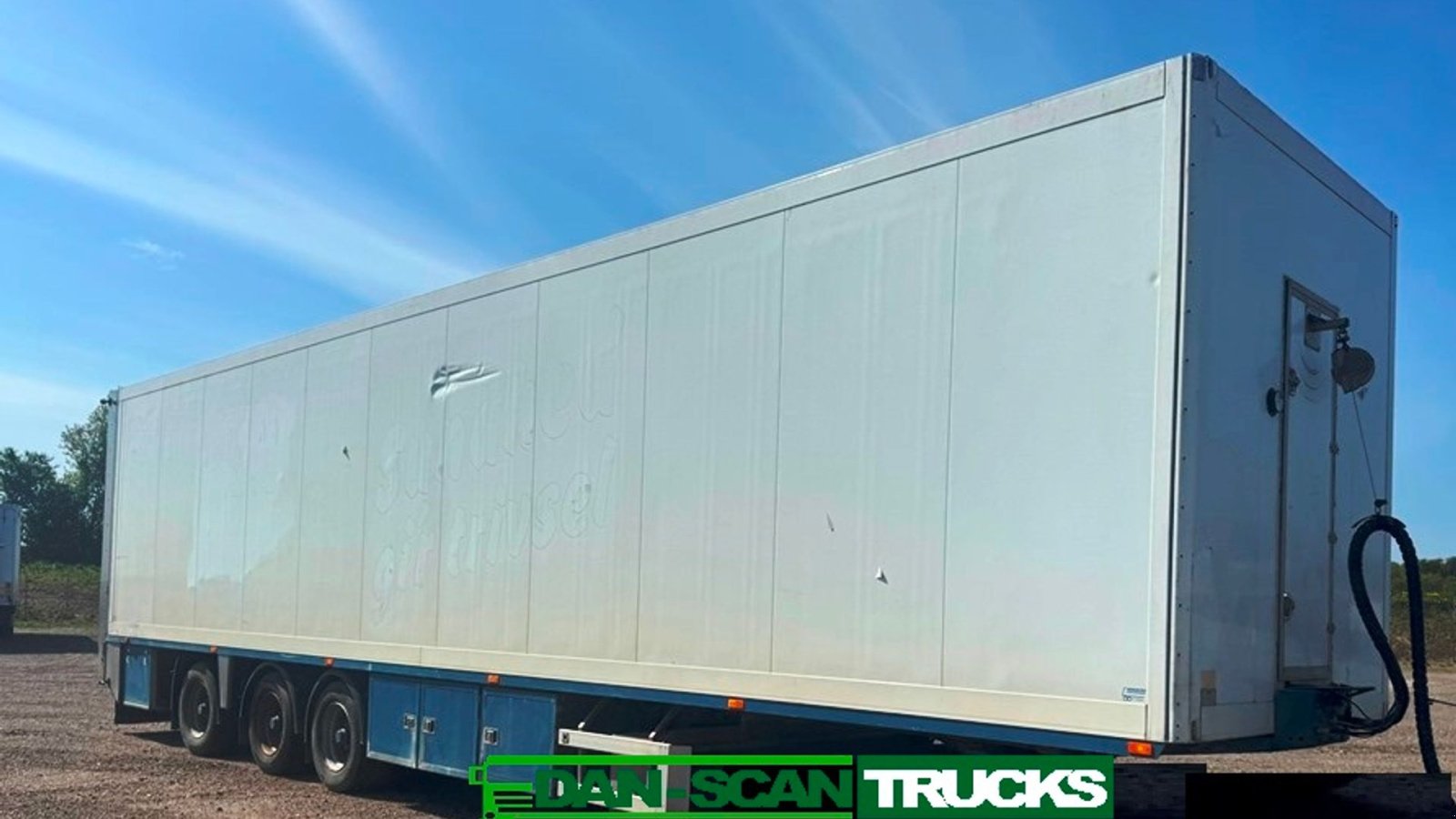 PKW-Anhänger za tip Sonstige Sonstiges, Gebrauchtmaschine u Vojens (Slika 4)