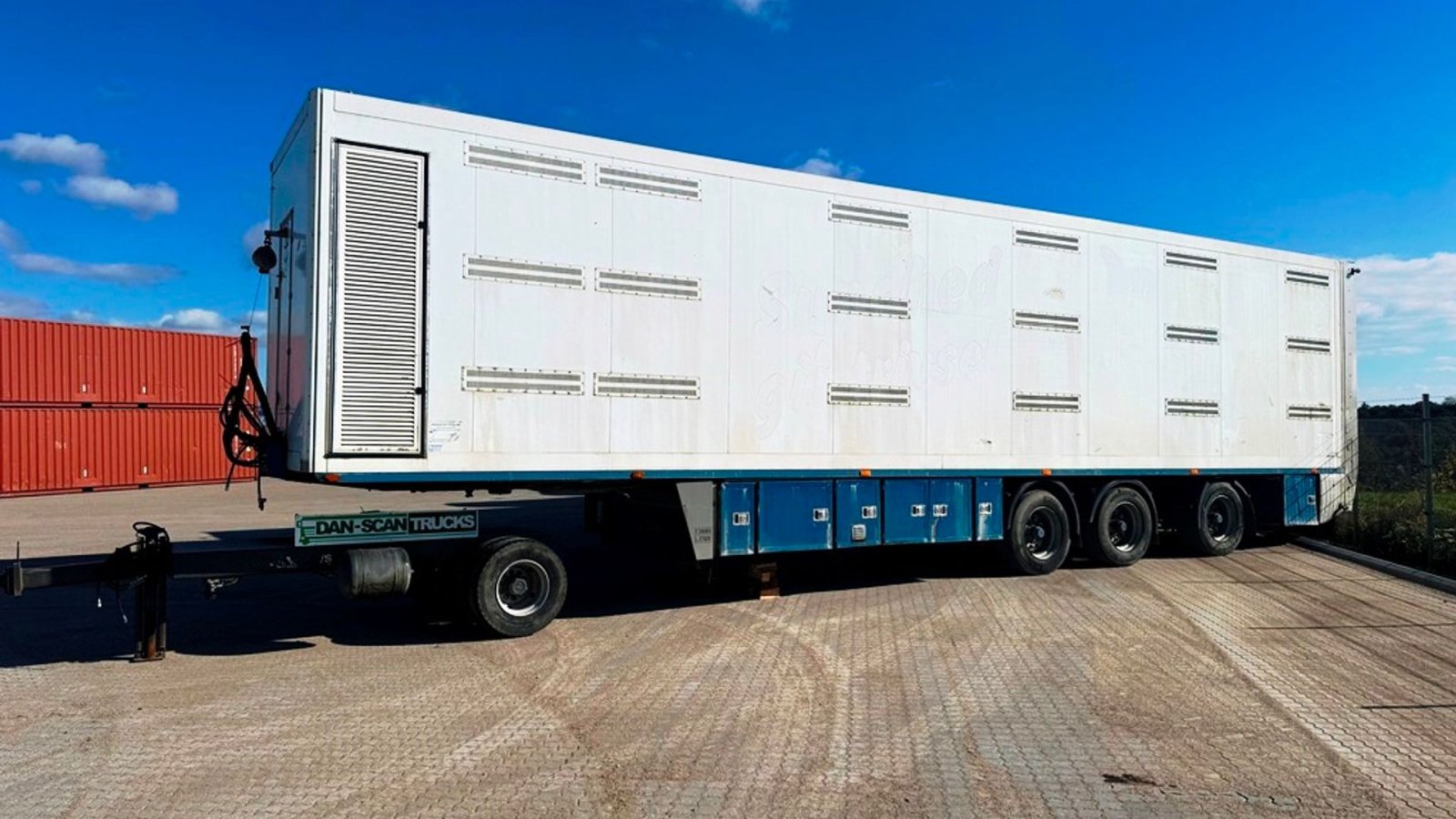 PKW-Anhänger za tip Sonstige Sonstiges, Gebrauchtmaschine u Vojens (Slika 2)