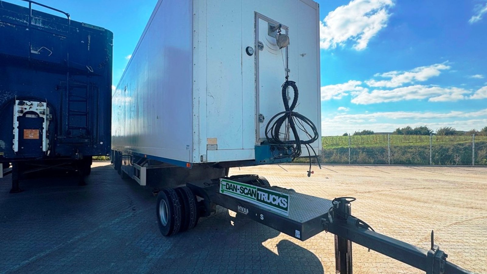 PKW-Anhänger za tip Sonstige Sonstiges, Gebrauchtmaschine u Vojens (Slika 18)