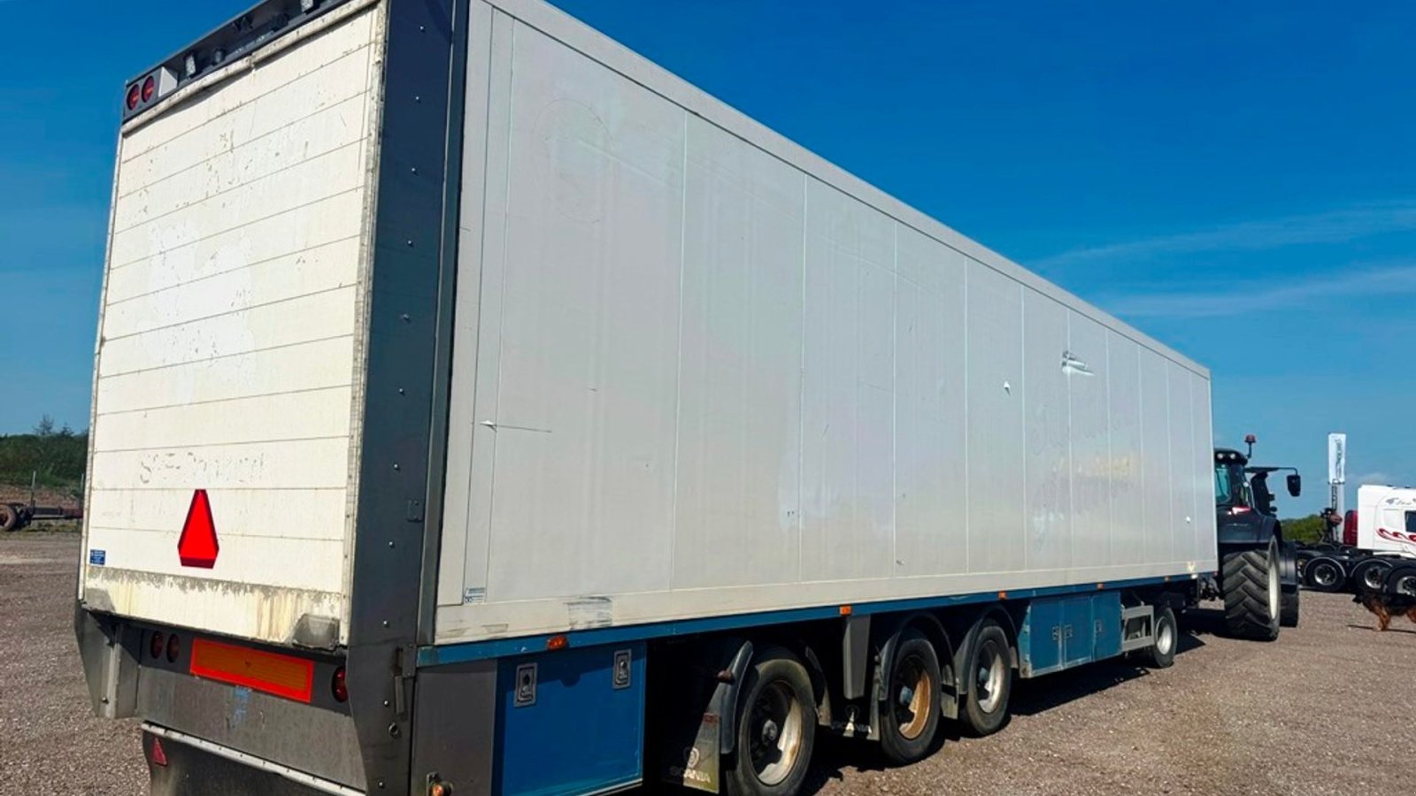 PKW-Anhänger za tip Sonstige Sonstiges, Gebrauchtmaschine u Vojens (Slika 5)