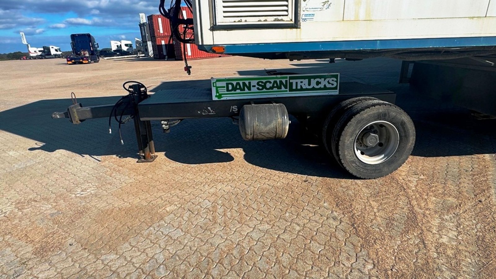 PKW-Anhänger za tip Sonstige Sonstiges, Gebrauchtmaschine u Vojens (Slika 17)