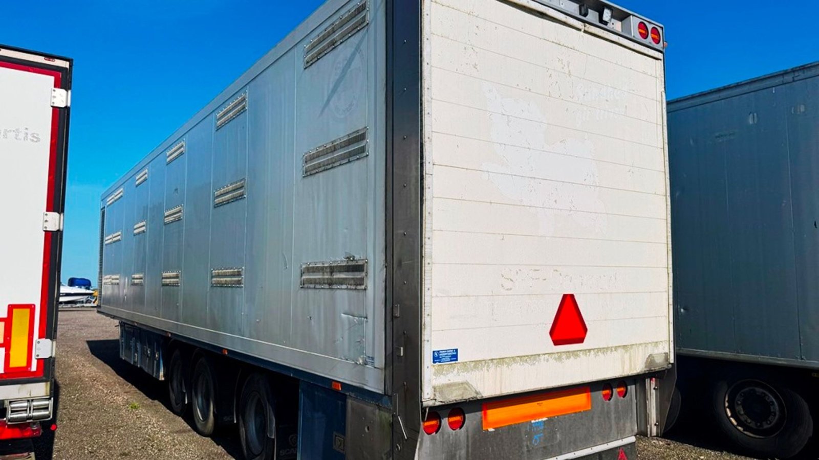 PKW-Anhänger za tip Sonstige Sonstiges, Gebrauchtmaschine u Vojens (Slika 13)