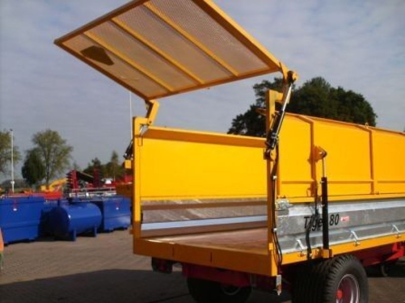 PKW-Anhänger des Typs Sonstige Speciaal kipper, Neumaschine in Goudriaan (Bild 3)