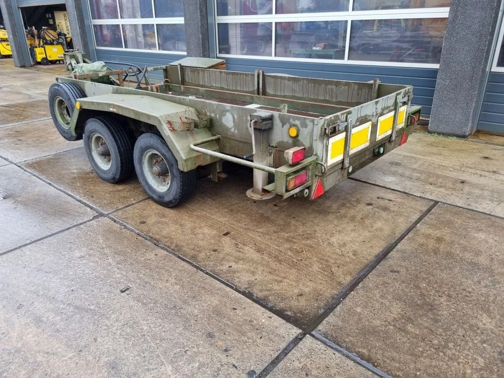 PKW-Anhänger Türe ait Sonstige Spijkerstaal 2 as BLADGEVEERD ideaal voor heftruck transport, Gebrauchtmaschine içinde Emmeloord (resim 3)