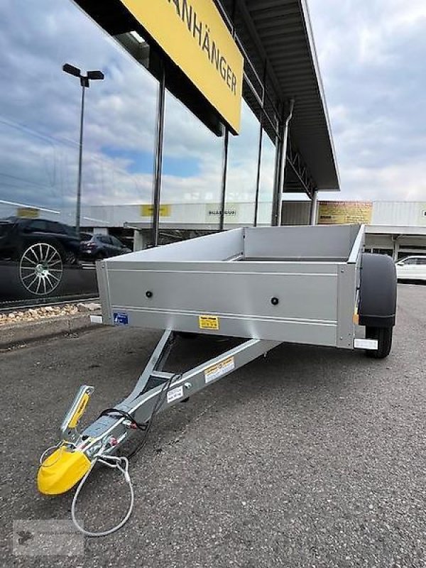 PKW-Anhänger typu Sonstige Startrailer H 752010 Alu Kastenanhänger 750kg 2024, Gebrauchtmaschine v Gevelsberg (Obrázek 1)