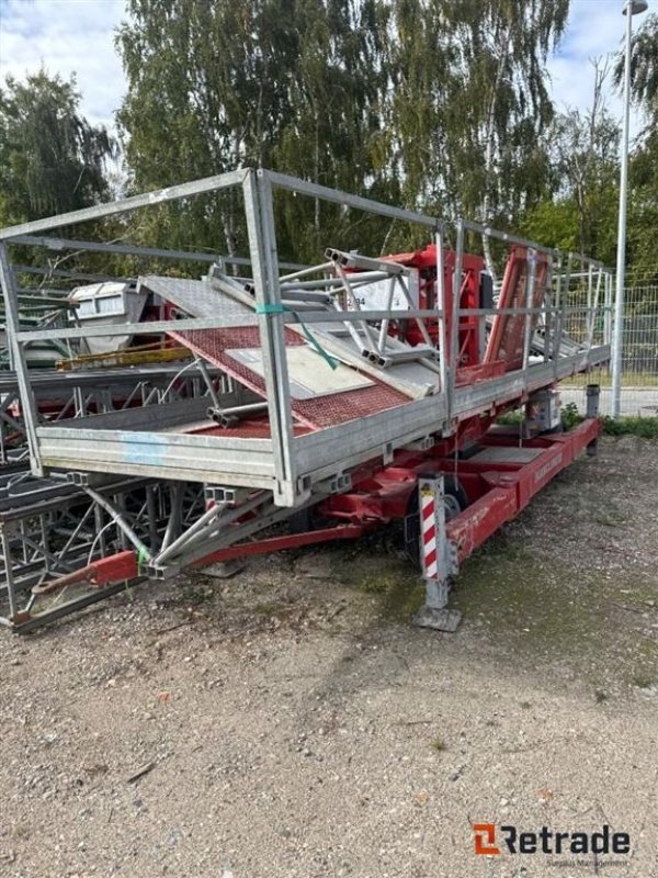 PKW-Anhänger Türe ait Sonstige Stilladser og hylder Sc4000 Scanclimber Sc4000 s, Gebrauchtmaschine içinde Rødovre (resim 1)