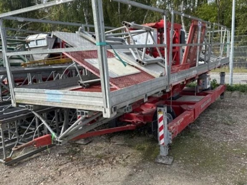 PKW-Anhänger типа Sonstige Stilladser og hylder Sc4000 Scanclimber Sc4000 s, Gebrauchtmaschine в Rødovre (Фотография 1)