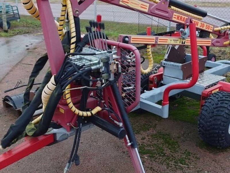 PKW-Anhänger του τύπου Sonstige T1715, Gebrauchtmaschine σε Rødovre