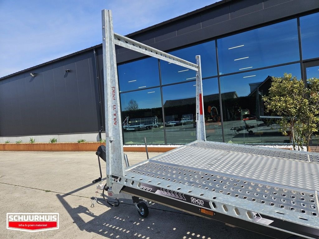 PKW-Anhänger tipa Sonstige ta-no T5A, Gebrauchtmaschine u Oldebroek (Slika 10)