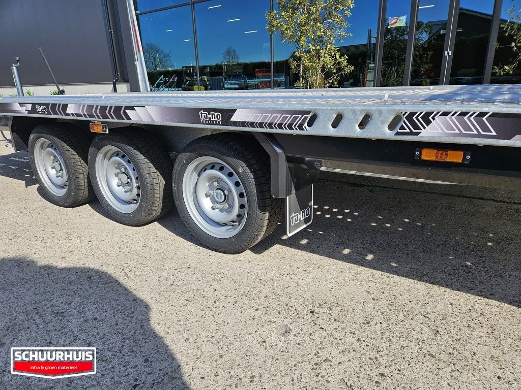PKW-Anhänger tipa Sonstige ta-no T5A, Gebrauchtmaschine u Oldebroek (Slika 7)