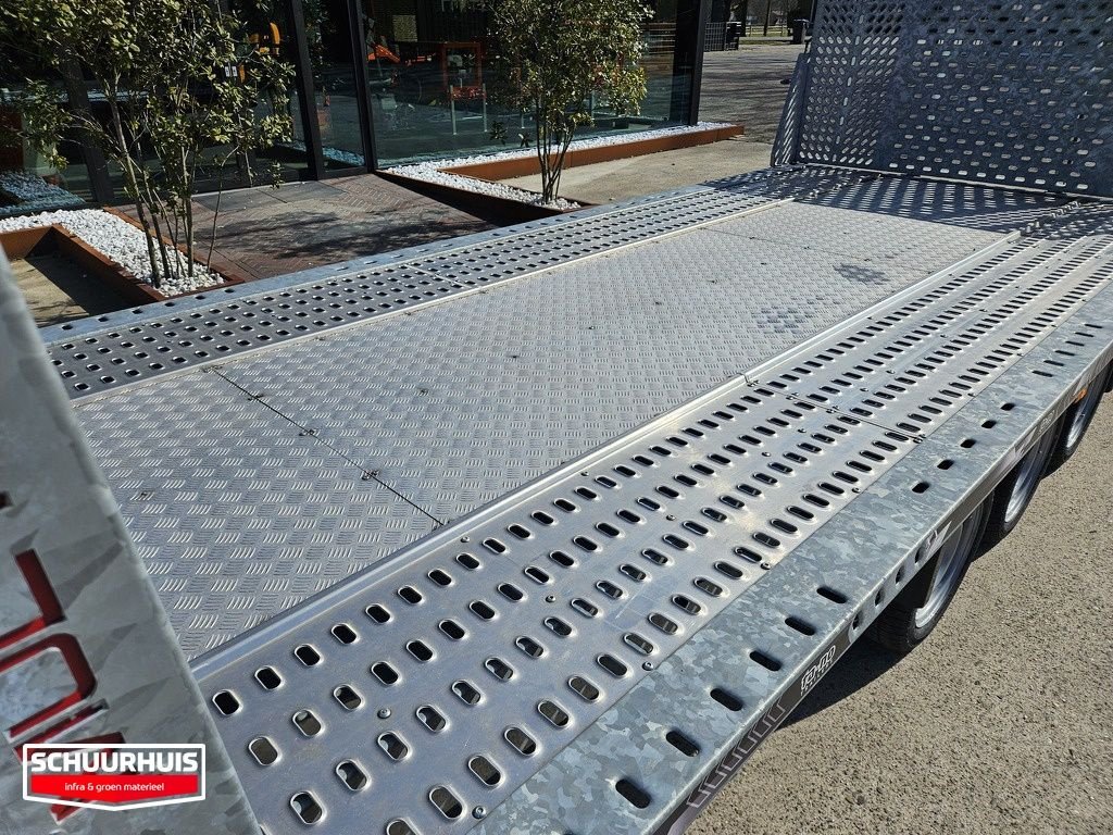 PKW-Anhänger tipa Sonstige ta-no T5A, Gebrauchtmaschine u Oldebroek (Slika 9)