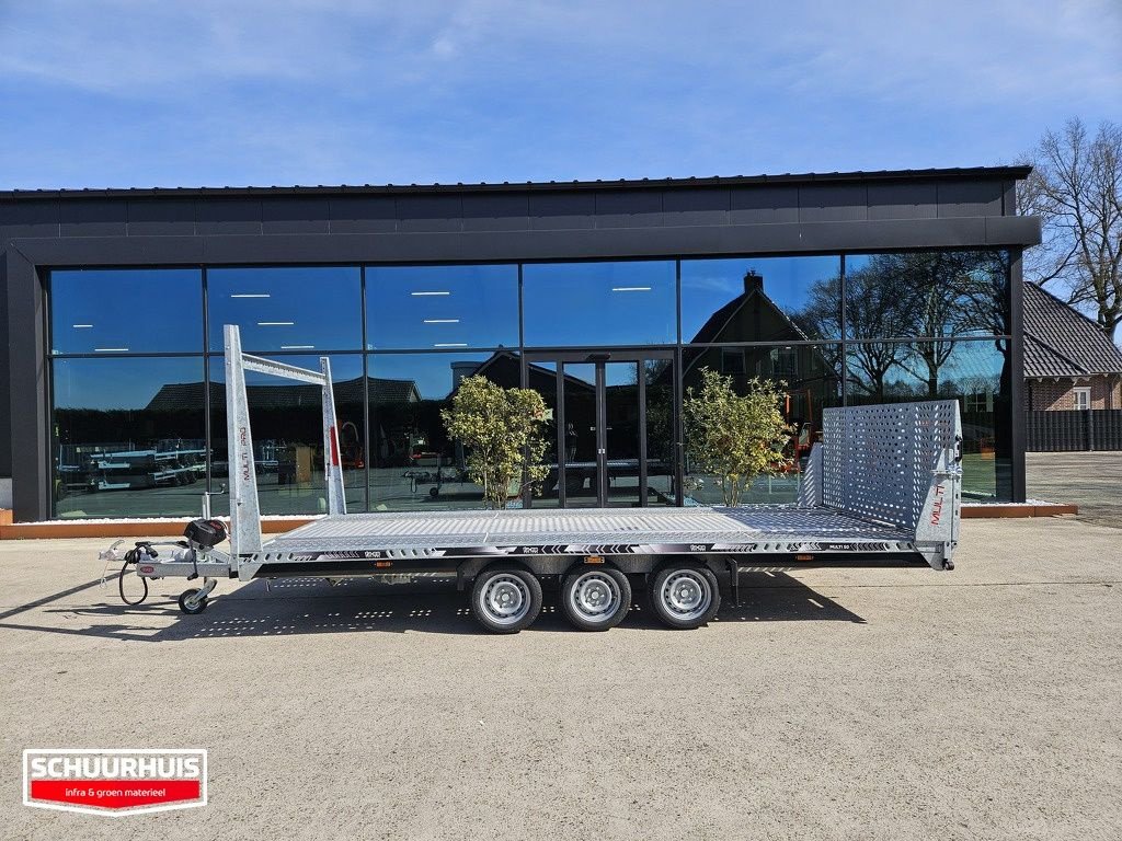 PKW-Anhänger tipa Sonstige ta-no T5A, Gebrauchtmaschine u Oldebroek (Slika 1)
