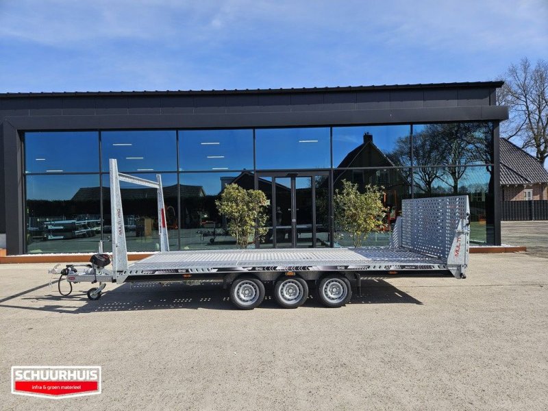 PKW-Anhänger typu Sonstige ta-no T5A, Gebrauchtmaschine v Oldebroek (Obrázek 1)