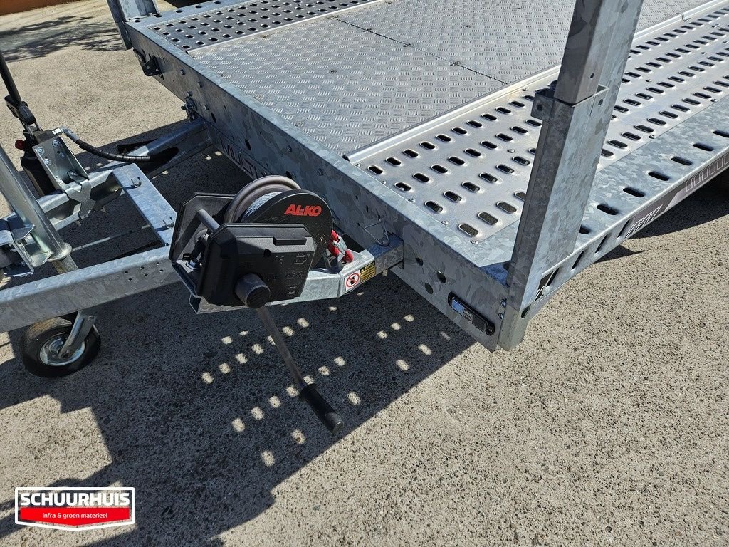 PKW-Anhänger tipa Sonstige ta-no T5A, Gebrauchtmaschine u Oldebroek (Slika 8)