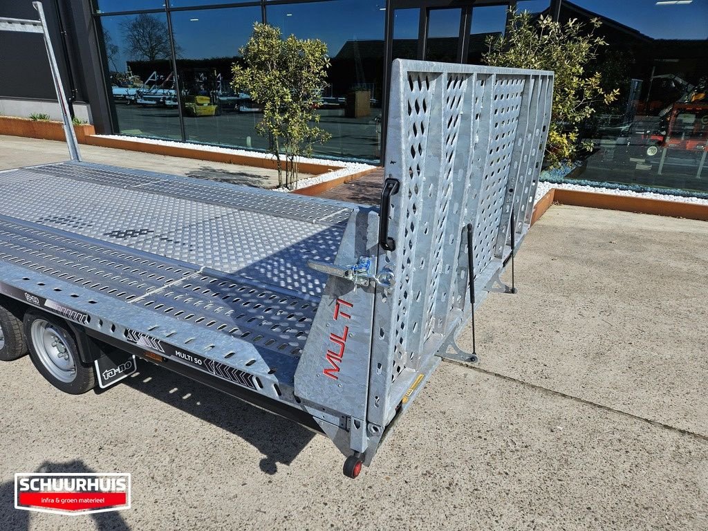 PKW-Anhänger tipa Sonstige ta-no T5A, Gebrauchtmaschine u Oldebroek (Slika 5)