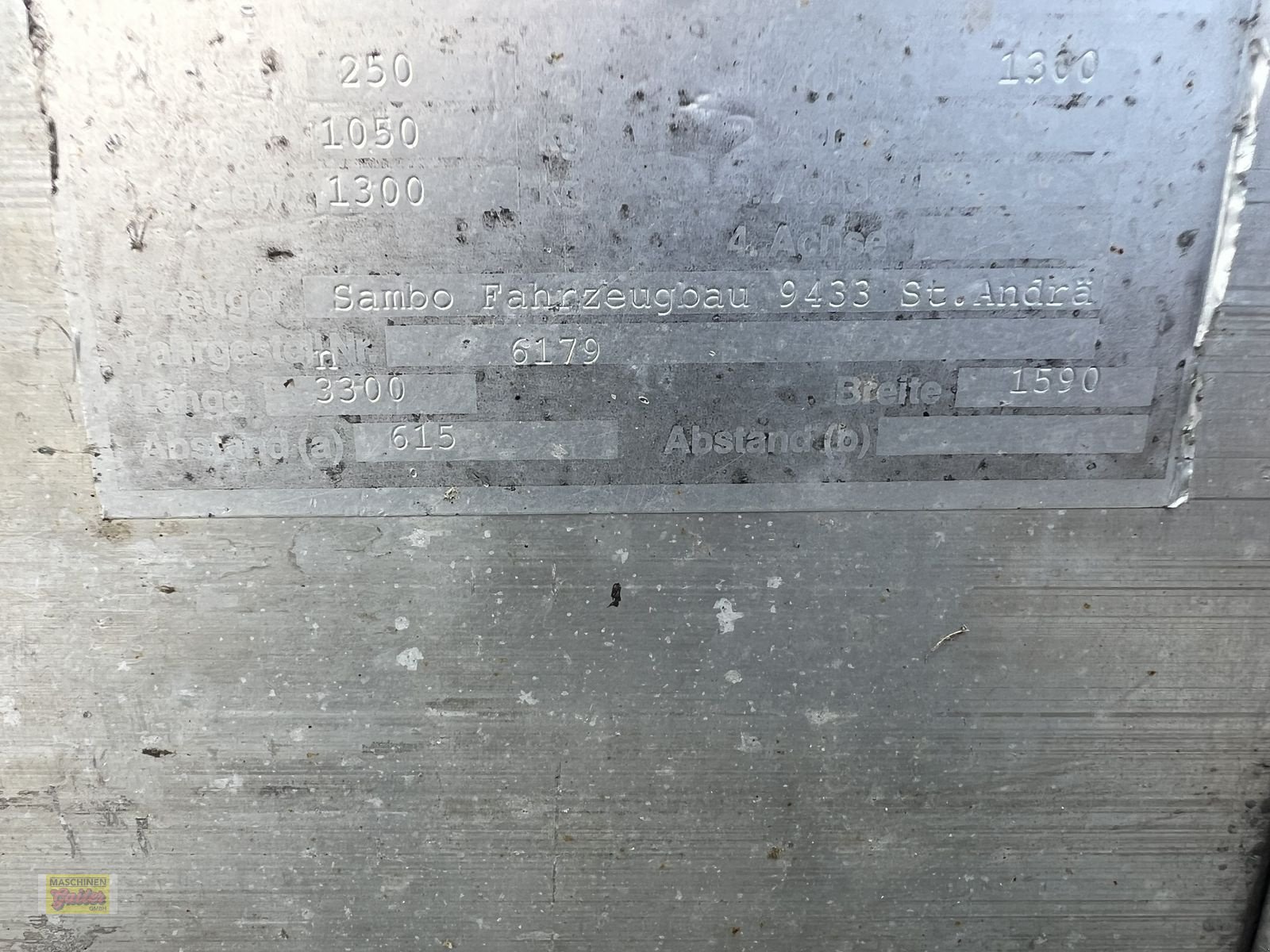 PKW-Anhänger des Typs Sonstige Tandem 206 x 106 cm, Gebrauchtmaschine in Kötschach (Bild 14)