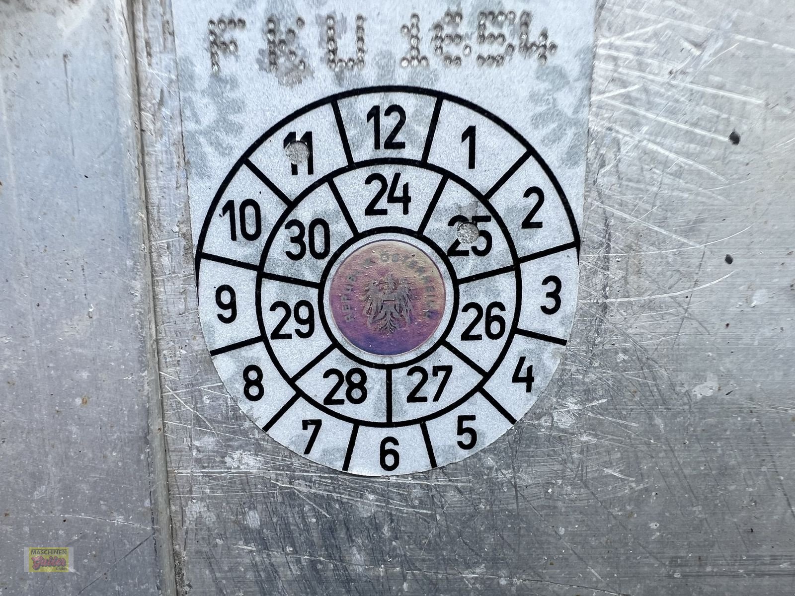 PKW-Anhänger des Typs Sonstige Tandem 206 x 106 cm, Gebrauchtmaschine in Kötschach (Bild 10)