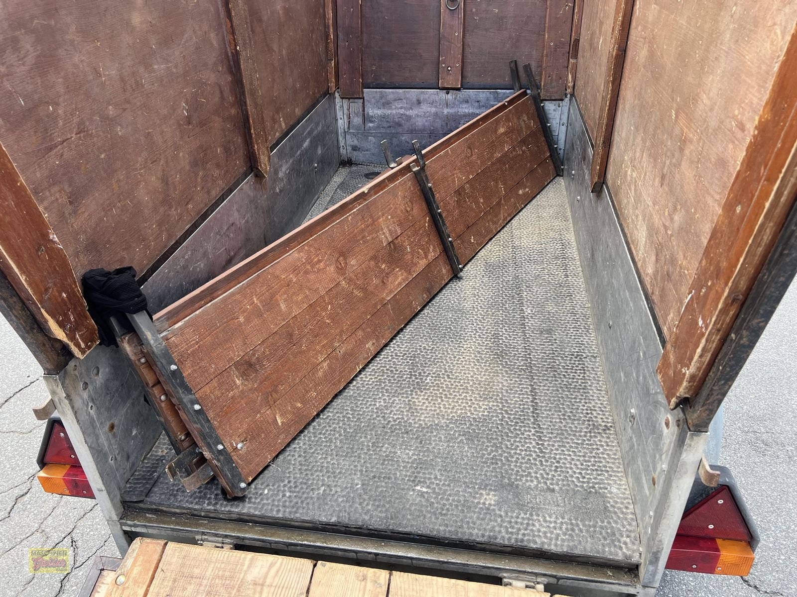 PKW-Anhänger des Typs Sonstige Tandem 206 x 106 cm, Gebrauchtmaschine in Kötschach (Bild 12)