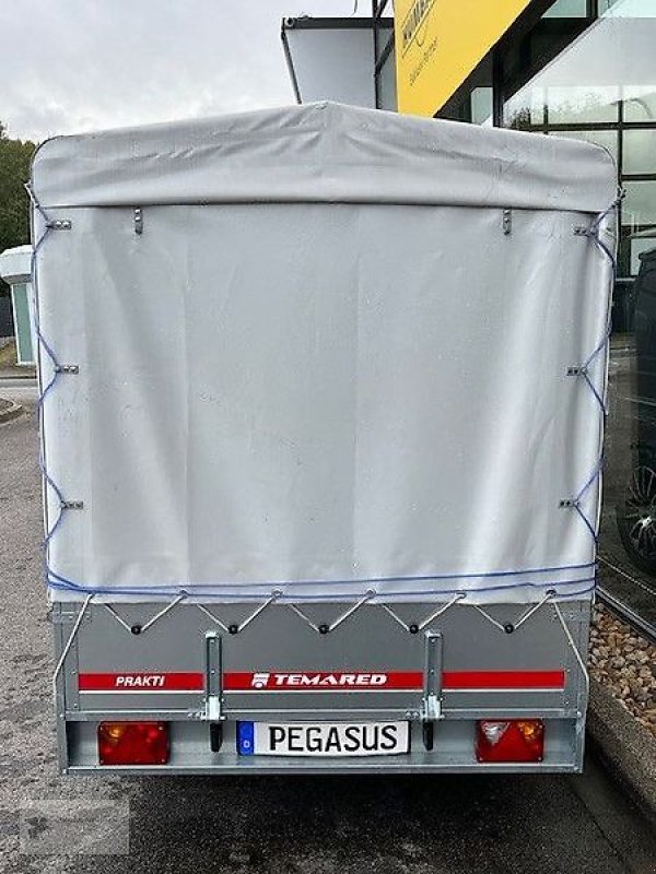 PKW-Anhänger типа Sonstige Temared Pro 2615 Kastenanhänger, Neumaschine в Gevelsberg (Фотография 4)
