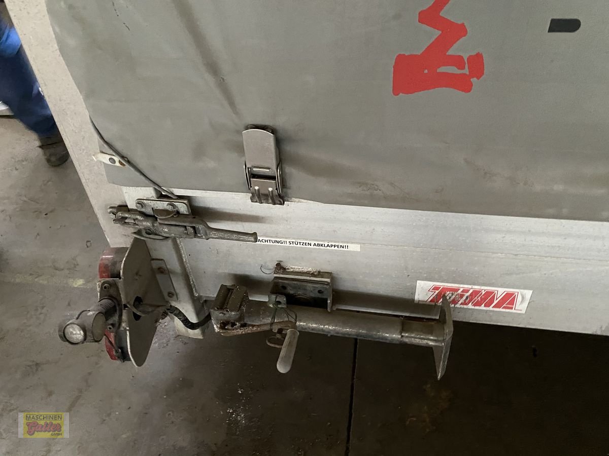 PKW-Anhänger des Typs Sonstige TIMA GTAL 400/3,5, Gebrauchtmaschine in Kötschach (Bild 10)