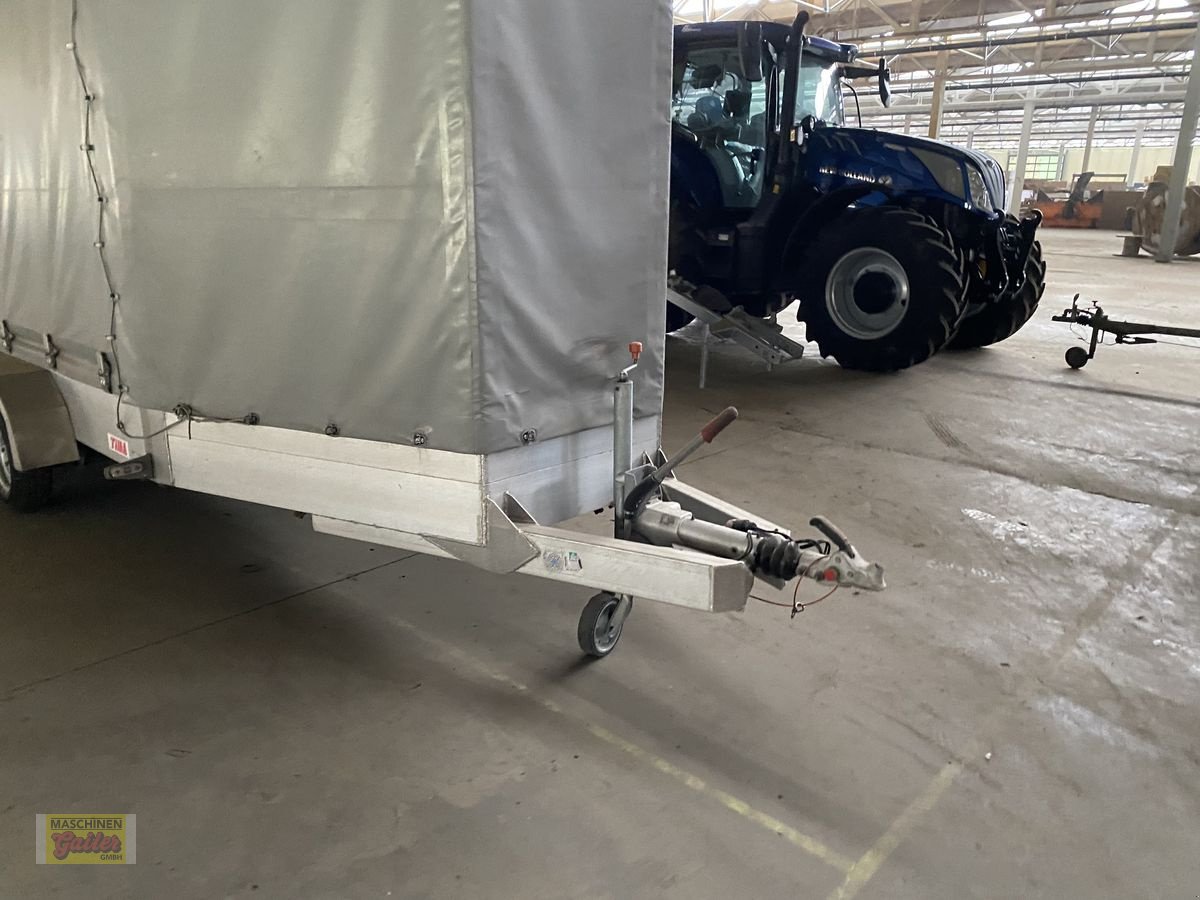 PKW-Anhänger des Typs Sonstige TIMA GTAL 400/3,5, Gebrauchtmaschine in Kötschach (Bild 15)