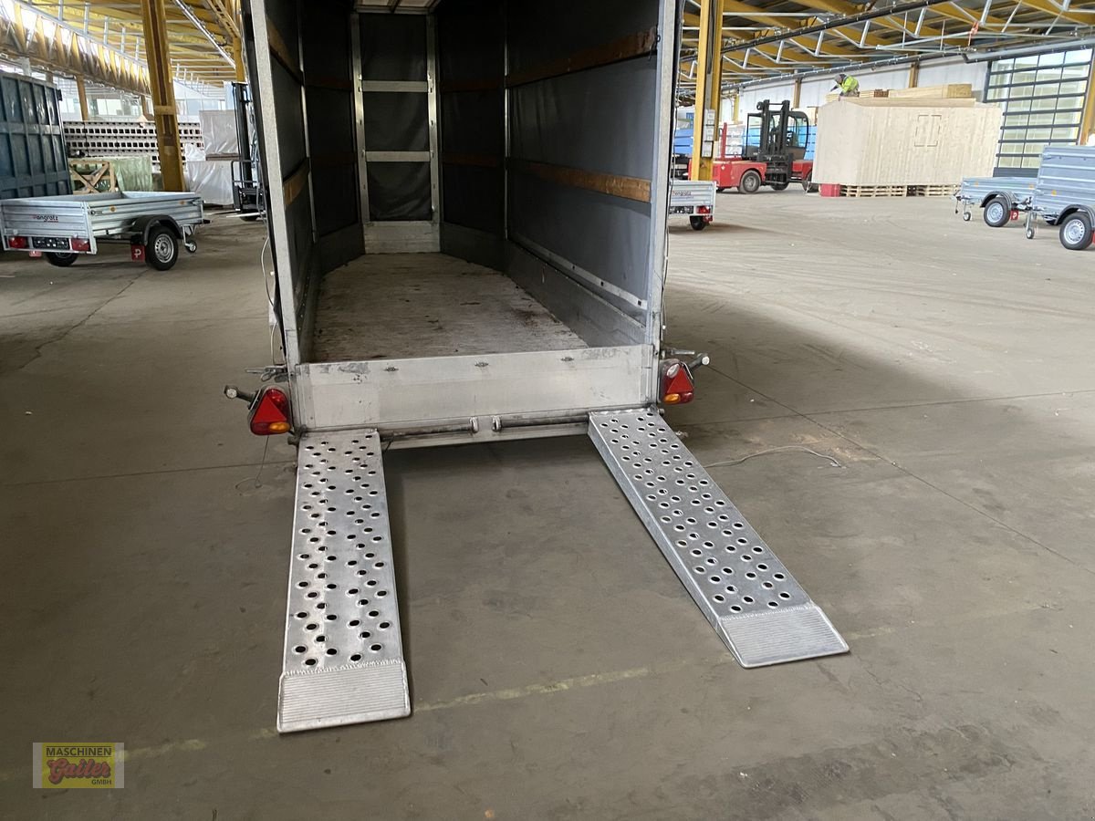 PKW-Anhänger des Typs Sonstige TIMA GTAL 400/3,5, Gebrauchtmaschine in Kötschach (Bild 4)