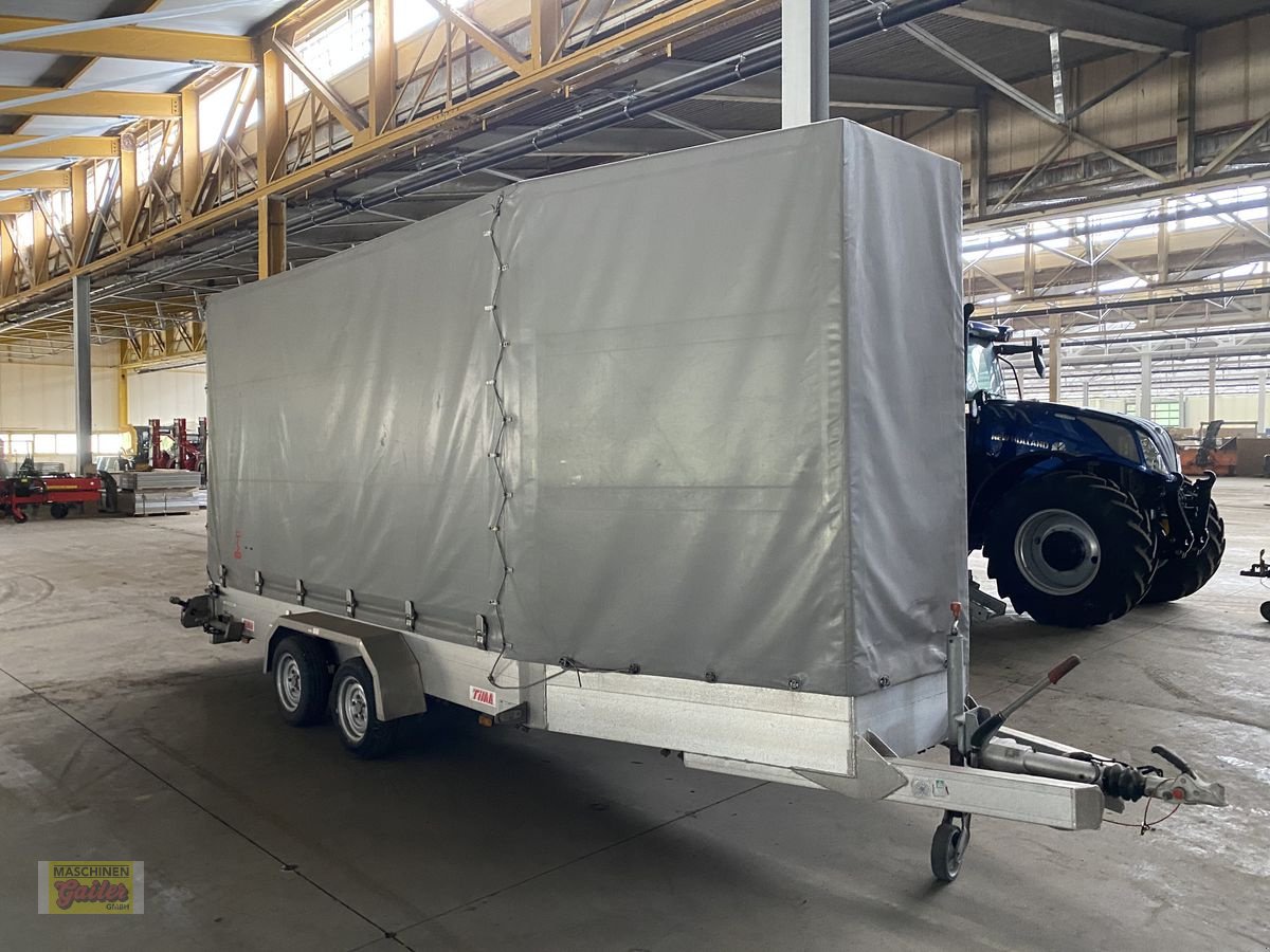 PKW-Anhänger des Typs Sonstige TIMA GTAL 400/3,5, Gebrauchtmaschine in Kötschach (Bild 16)
