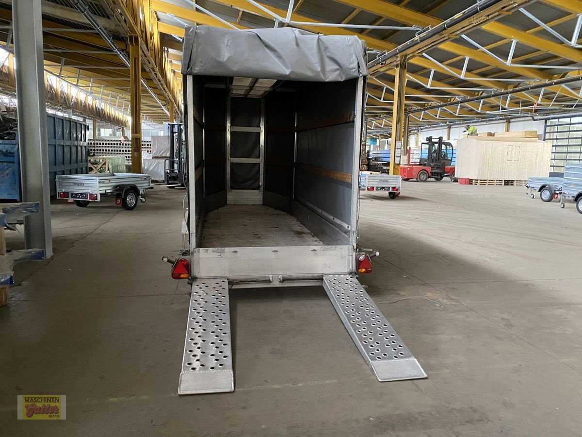 PKW-Anhänger des Typs Sonstige TIMA GTAL 400/3,5, Gebrauchtmaschine in Kötschach (Bild 3)