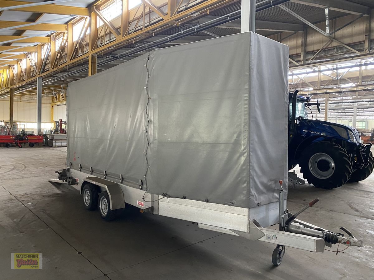 PKW-Anhänger des Typs Sonstige TIMA GTAL 400/3,5, Gebrauchtmaschine in Kötschach (Bild 1)