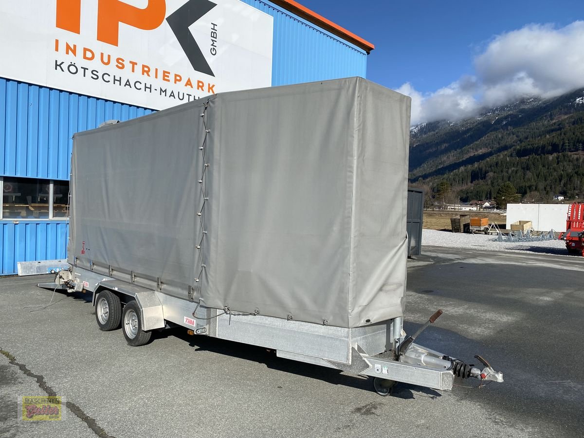 PKW-Anhänger des Typs Sonstige TIMA GTAL 400/3,5, Gebrauchtmaschine in Kötschach (Bild 18)