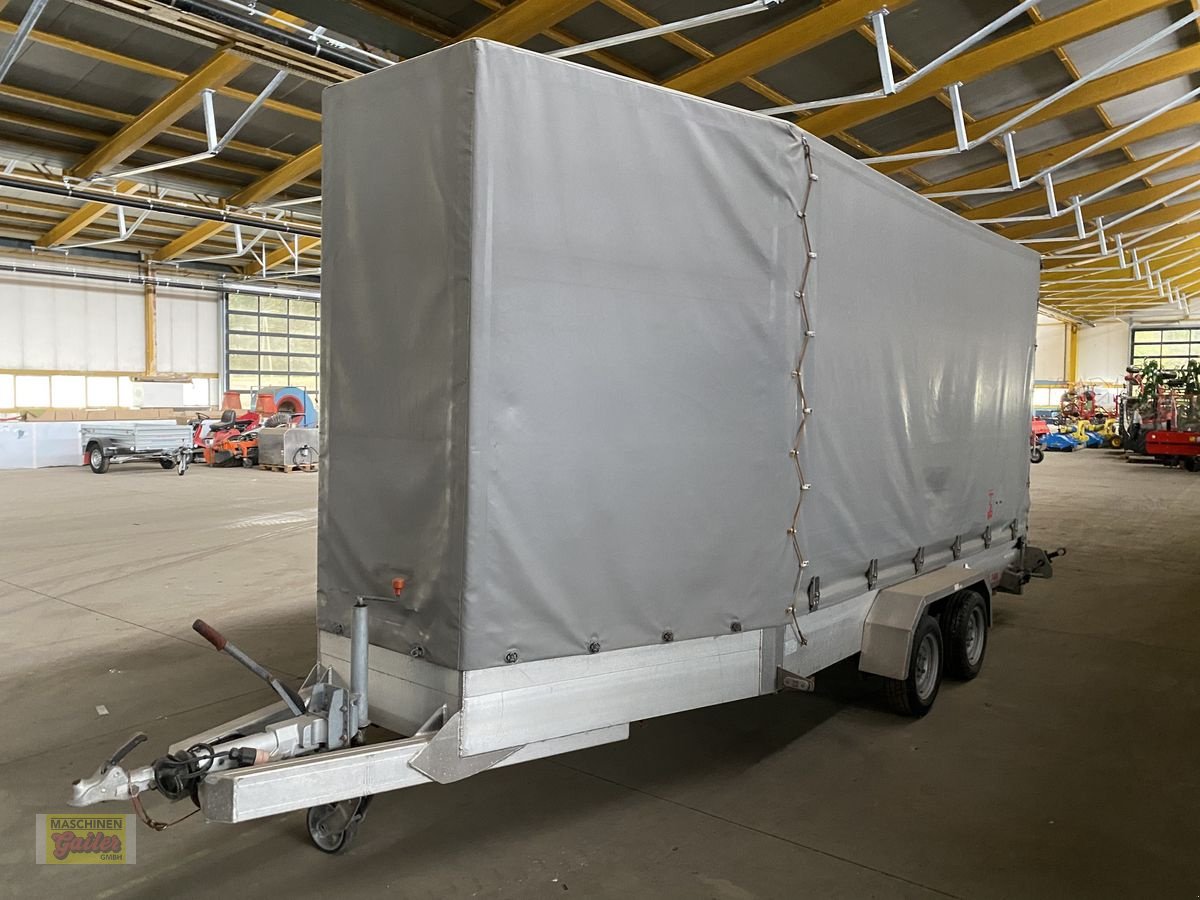 PKW-Anhänger des Typs Sonstige TIMA GTAL 400/3,5, Gebrauchtmaschine in Kötschach (Bild 14)