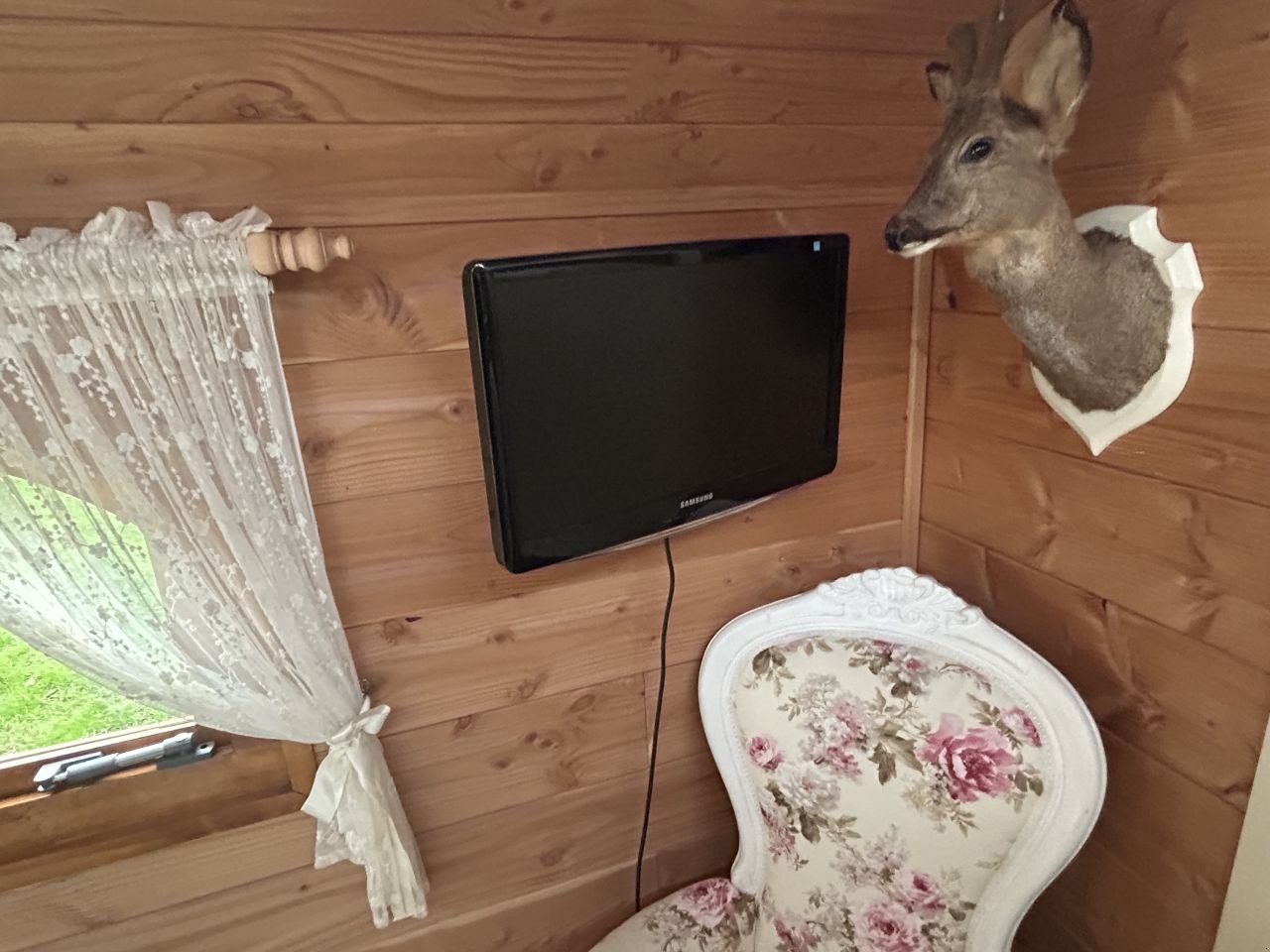 PKW-Anhänger Türe ait Sonstige tiny house be camper oplegger 8 ton KUIPER, Gebrauchtmaschine içinde Putten (resim 9)