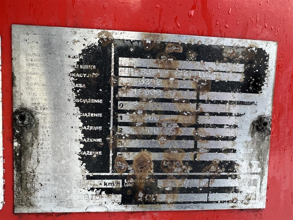 PKW-Anhänger tipa Sonstige Tiptrailer HK KIPPER, Gebrauchtmaschine u Nørager (Slika 10)