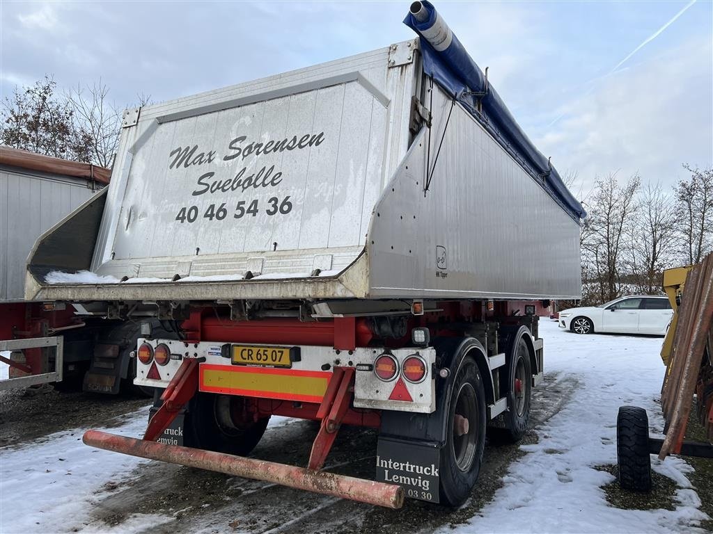 PKW-Anhänger tipa Sonstige Tiptrailer HK KIPPER, Gebrauchtmaschine u Nørager (Slika 7)