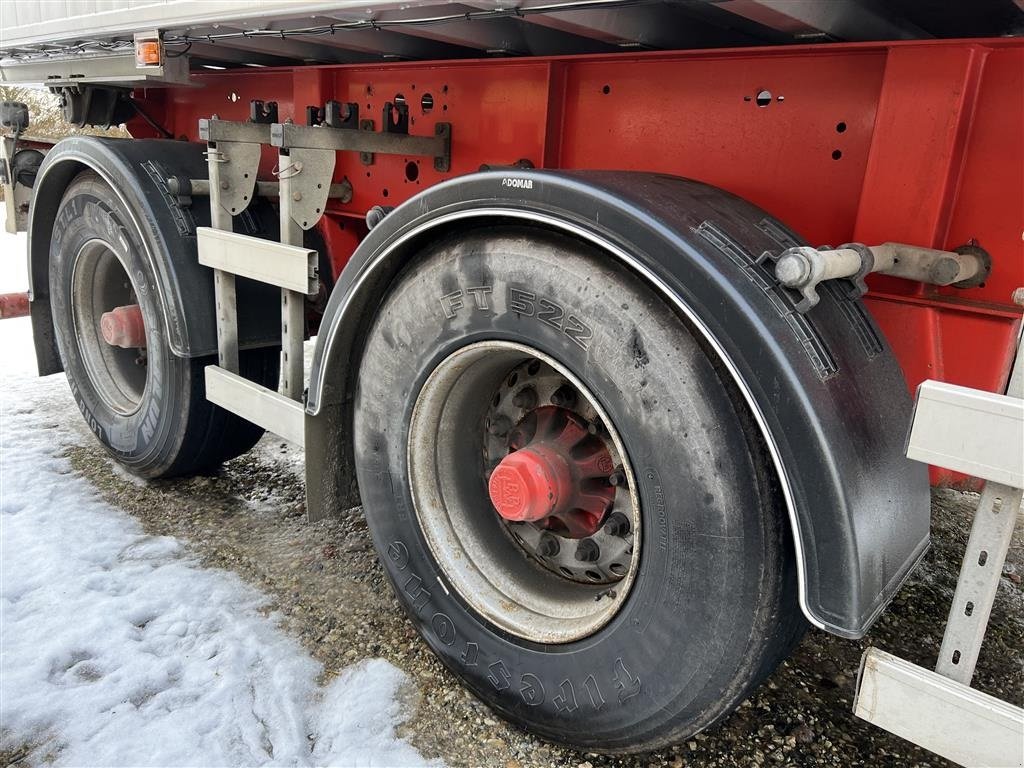 PKW-Anhänger des Typs Sonstige Tiptrailer HK KIPPER, Gebrauchtmaschine in Nørager (Bild 4)