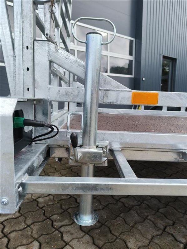 PKW-Anhänger Türe ait Sonstige TM15 Maskintrailer, Gebrauchtmaschine içinde Vinderup (resim 4)