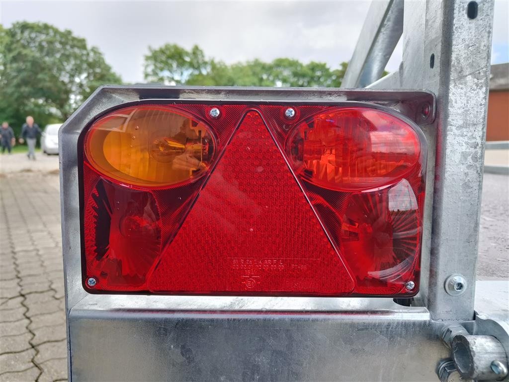 PKW-Anhänger Türe ait Sonstige TM15 Maskintrailer, Gebrauchtmaschine içinde Vinderup (resim 7)