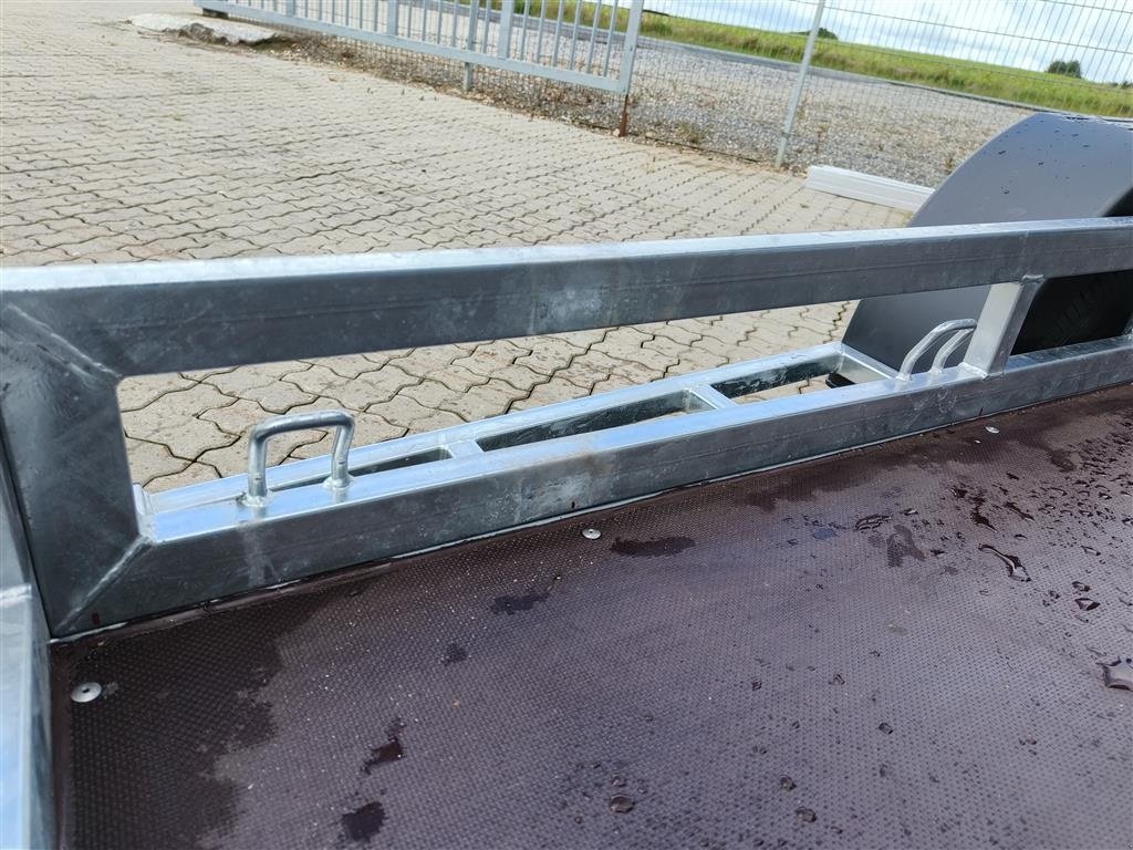 PKW-Anhänger Türe ait Sonstige TM15 Maskintrailer, Gebrauchtmaschine içinde Vinderup (resim 6)