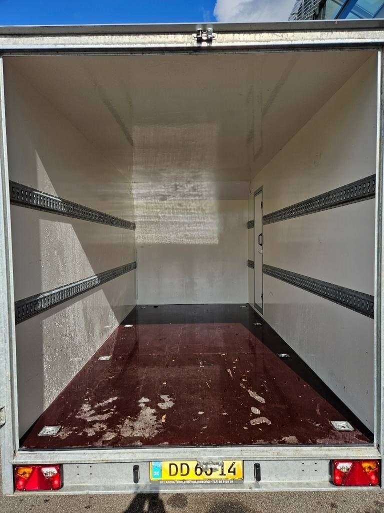 PKW-Anhänger typu Sonstige tomplan m12, Gebrauchtmaschine v Fårevejle (Obrázek 8)