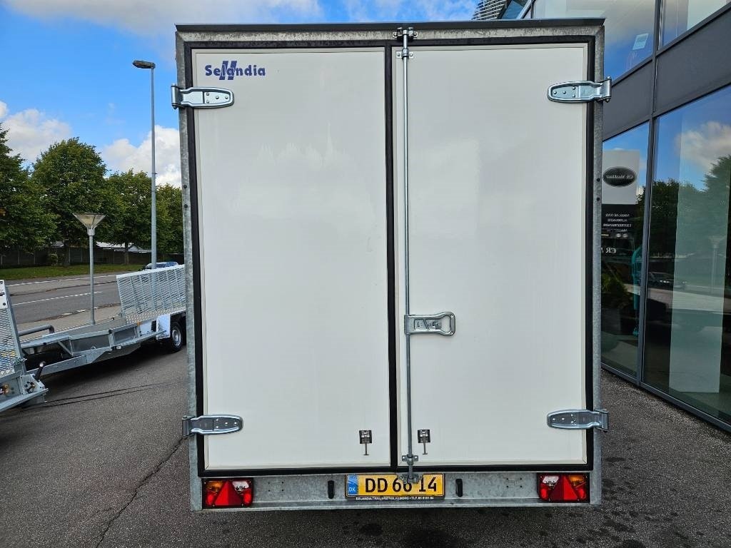 PKW-Anhänger typu Sonstige tomplan m12, Gebrauchtmaschine v Fårevejle (Obrázek 7)