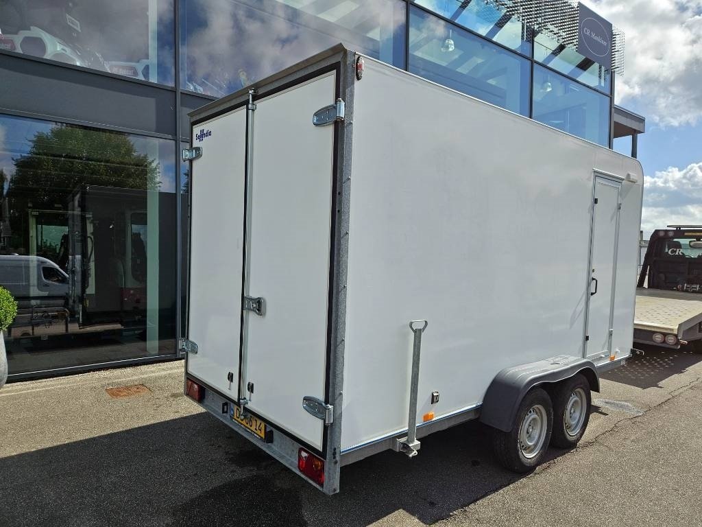 PKW-Anhänger typu Sonstige tomplan m12, Gebrauchtmaschine v Fårevejle (Obrázek 3)