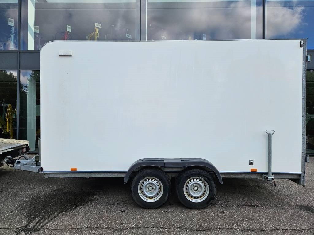 PKW-Anhänger typu Sonstige tomplan m12, Gebrauchtmaschine v Fårevejle (Obrázek 5)