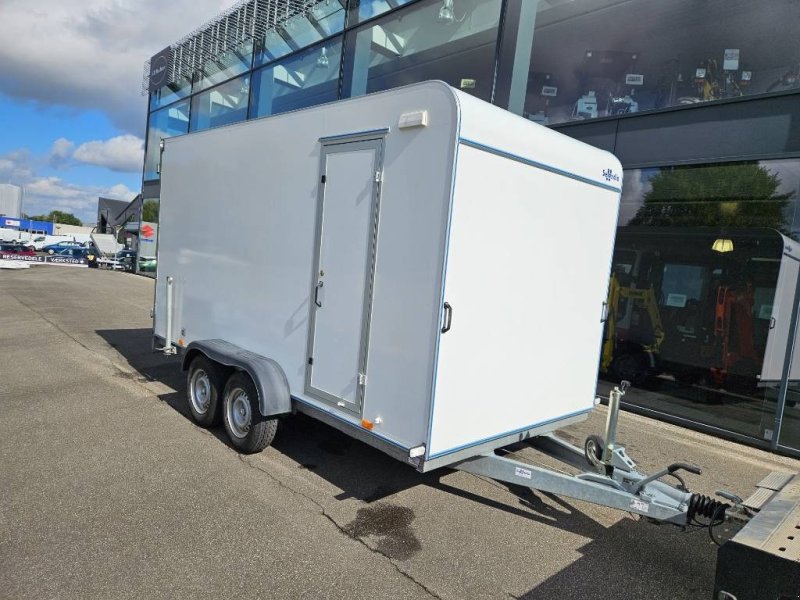 PKW-Anhänger des Typs Sonstige tomplan m12, Gebrauchtmaschine in Fårevejle (Bild 1)